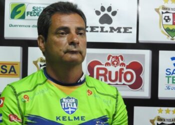 Rubén Da Silva, nuevo técnico de Santa Tecla: «Buscaremos ser campeones»