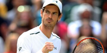 Andy Murray da positivo al covid-19 y podría perderse el Abierto de Australia