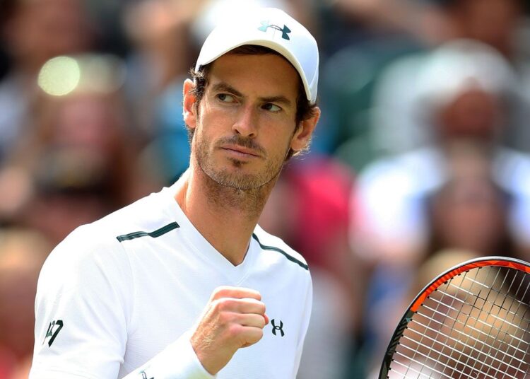 Andy Murray da positivo al covid-19 y podría perderse el Abierto de Australia