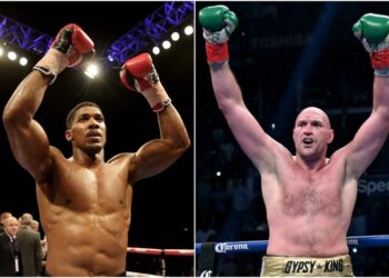Tyson Fury: «Joshua no es tan bueno como la gente se cree»
