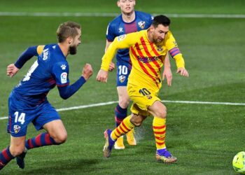 ¡CONTUNDENTE! Messi es el mejor de pasada década según la IFFHS