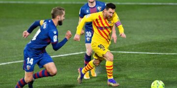¡CONTUNDENTE! Messi es el mejor de pasada década según la IFFHS
