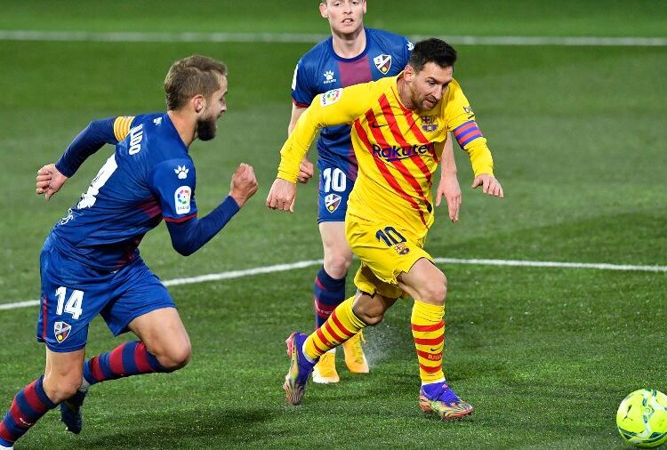 ¡CONTUNDENTE! Messi es el mejor de pasada década según la IFFHS