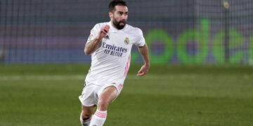 Carvajal y Jovic, bajas para las semifinales de la Supercopa
