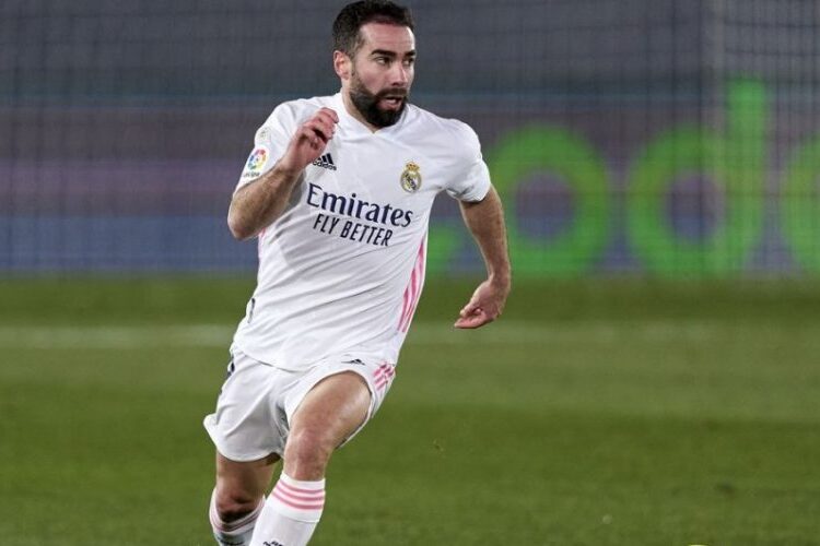 Carvajal y Jovic, bajas para las semifinales de la Supercopa