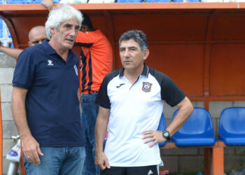 Las finales de Ernesto Corti