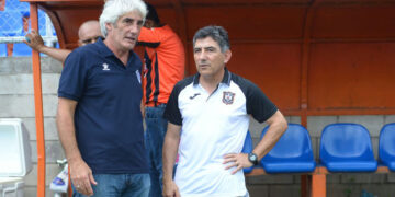 Las finales de Ernesto Corti