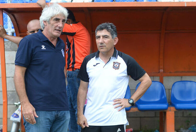 Las finales de Ernesto Corti