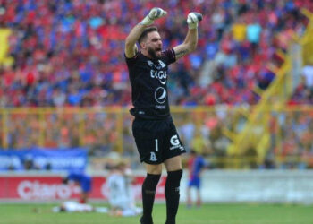 Rafa García, exportero de Alianza: «En el Clausura 2019, Águila estaba preparado mentalmente para los penaltis y nosotros no»