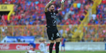 Rafa García, exportero de Alianza: «En el Clausura 2019, Águila estaba preparado mentalmente para los penaltis y nosotros no»