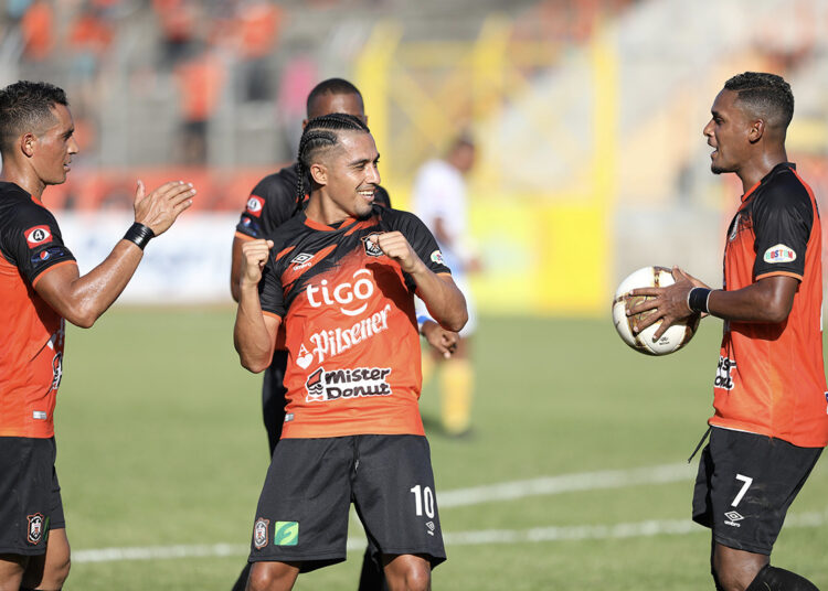 Gerson Mayén, volante de Águila: «Si dejamos todo en la cancha no veo equipo que nos pueda ganar»