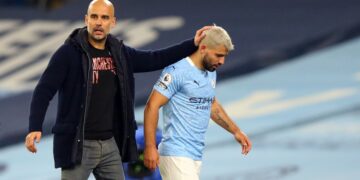 Sergio Agüero tiene COVID-19