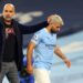 Sergio Agüero tiene COVID-19