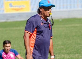 Alianza mantendrá a Tigana Meléndez en el banquillo el siguiente torneo