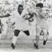 Un 16 de enero, hace 55 años, se le ganó al mítico Santos de Pelé 2-1 en el estadio Flor Blanca.