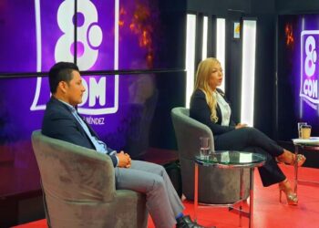 Beatríz Olmedo en desacuerdo con Bukele por decir que la guerra es una farsa