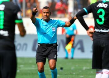 Árbitro es investigado por presunto soborno en torneo de Ascenso