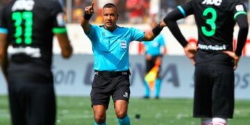 Árbitro es investigado por presunto soborno en torneo de Ascenso