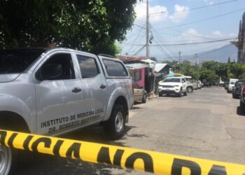 Con un disparo en la frente ejecutaron a comerciante en San Miguel
