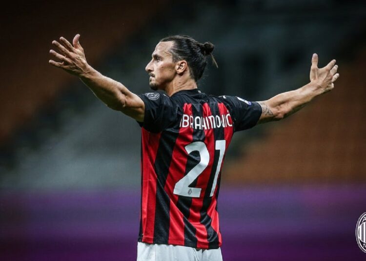 Ibrahimovic vuelve a la convocatoria del Milan