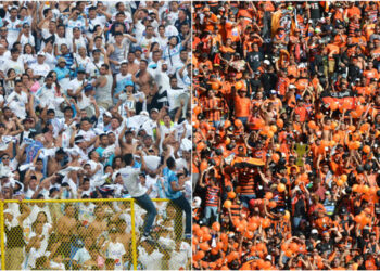 Finalistas del Apertura, Alianza y Águila, se auxiliarán de «acomodadores» para el respeto del distanciamiento social