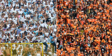 Finalistas del Apertura, Alianza y Águila, se auxiliarán de «acomodadores» para el respeto del distanciamiento social