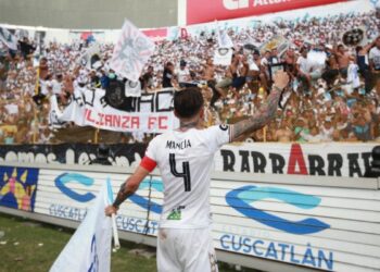 Dirigencia de Alianza no permitirá el ingreso de aficionados de FAS a la semifinal de ida