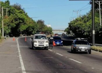 Hombre pierde la vida tras ser arrollado en Nejapa