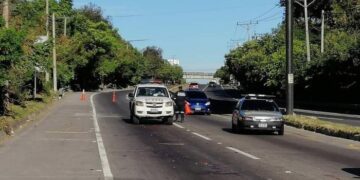 Hombre pierde la vida tras ser arrollado en Nejapa