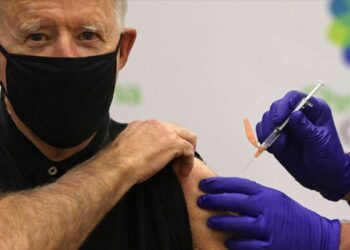 Presidente electo de EE.UU. recibe la segunda dosis de la vacuna contra el COVID-19