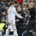 Guardiola, muy atento a Sergio Ramos