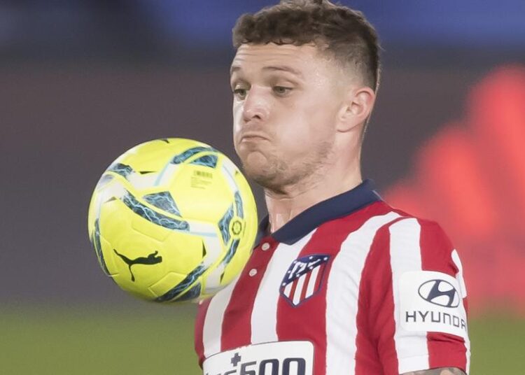 La FIFA concede medidas cautelares al Atlético y Trippier está a disposición de Simeone