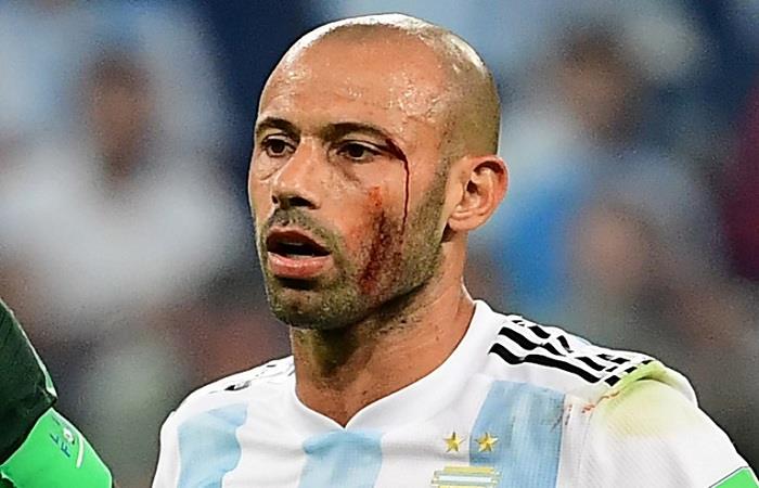 Mascherano vuelve a la selección argentina para ocupar cargo clave