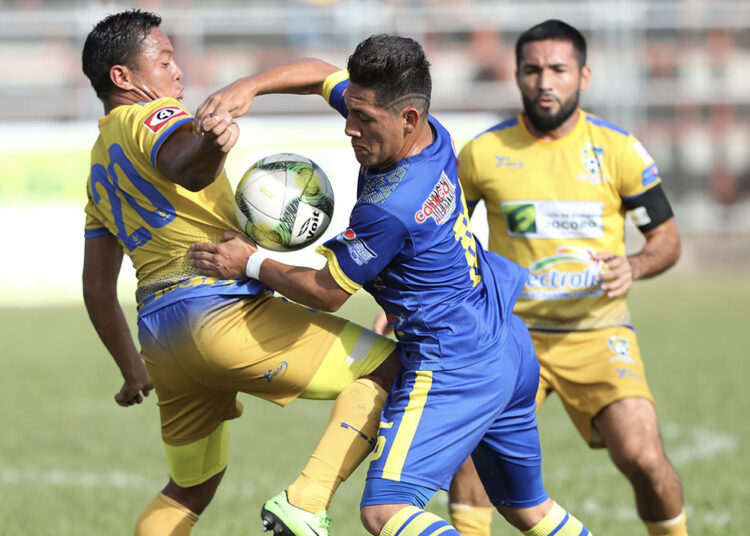 Jocoro y Limeño dejan abierta la serie por un boleto a las semifinales del Apertura