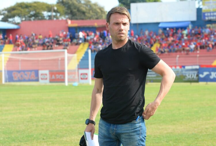 Isidro Metapán anunció al español Juan Cortés como su técnico para el Clausura 2021