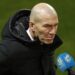 Zinedine Zidane DT del Real Madrid da positivo a coronavirus