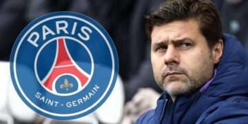 El argentino Mauricio Pochettino, nuevo entrenador del PSG