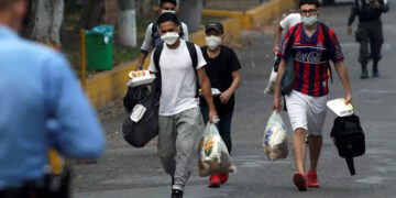 21 miembros de la Caravana de migrantes han dado positivo a COVID-19