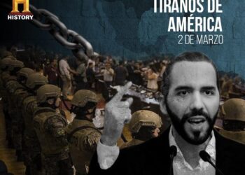 Gran revuelo y entusiasmo ha generado el próximo estreno de la nueva serie de History Channel “Tiranos de América”
