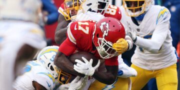 CASI NADA: Tope salarial en NFL para 2021 no será inferior a 180 millones de dólares