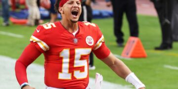 Récords de la Super Bowl LV (2): Mahomes, tras la senda de Montana, Manning o Brady