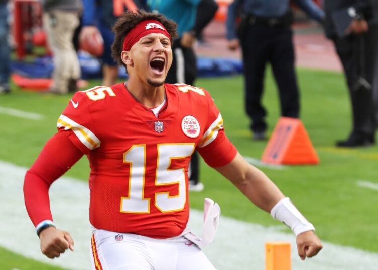 Récords de la Super Bowl LV (2): Mahomes, tras la senda de Montana, Manning o Brady