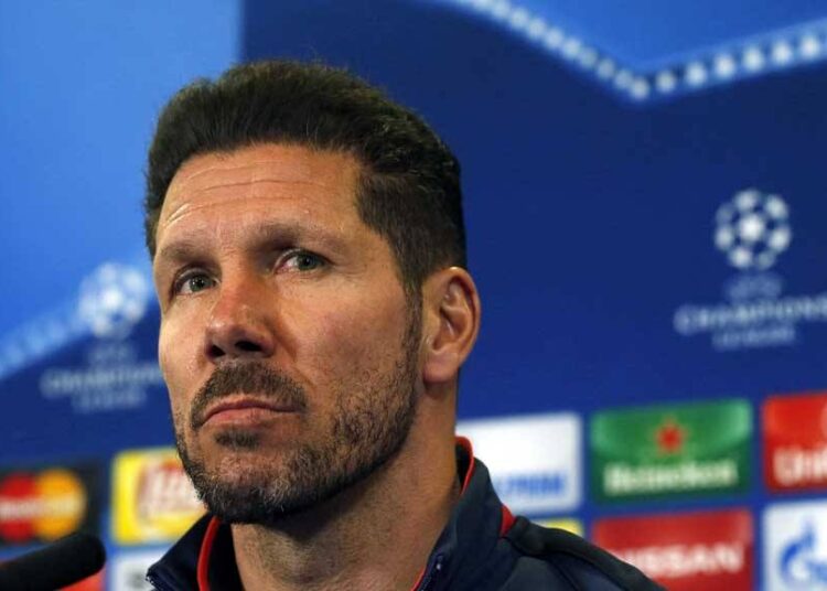Simeone: ¿Mbappé o Haaland? «El que pueda juntarlos debería tener un equipazo»