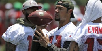 Vincent Jackson, hallado muerto a los 38 años en un hotel