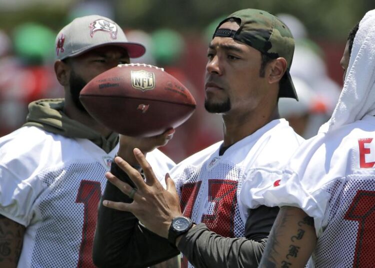 Vincent Jackson, hallado muerto a los 38 años en un hotel