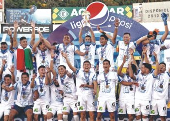 FIFA felicitó a Alianza por el título del Apertura 2020