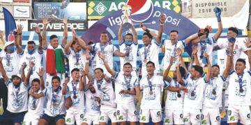 FIFA felicitó a Alianza por el título del Apertura 2020