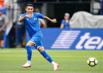 Bryan Tamacas y Henry Reyes son las novedades en el microciclo de selección mayor