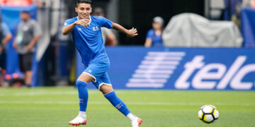 Bryan Tamacas y Henry Reyes son las novedades en el microciclo de selección mayor