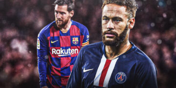 La llamada de Neymar a Messi para convencerlo de ir al PSG
